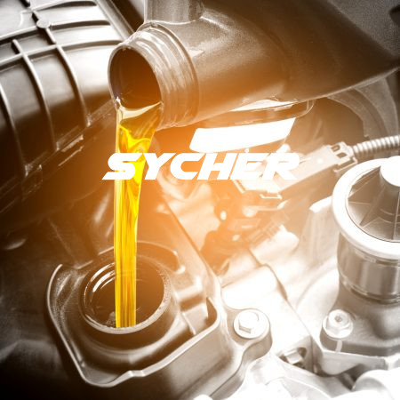 Oil & Fluids from Sycher International for JCB & TRACTORS