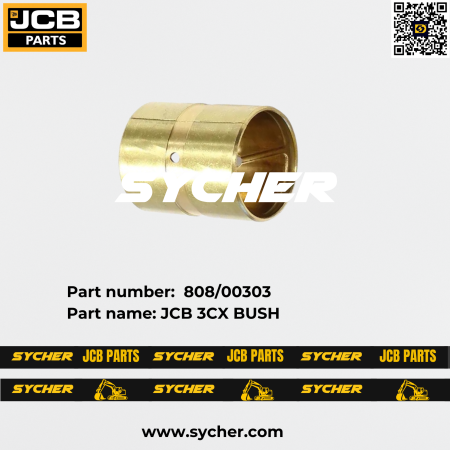 JCB 3CX BUSH, Part number: 808/00303