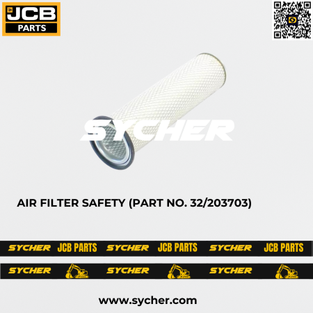 AIR FILTER SAFETY (PART NO. 32/203703)