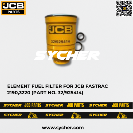 ELEMENT FUEL FILTER FOR JCB FASTRAC 2190,3220 (PART NO. 32/925414)