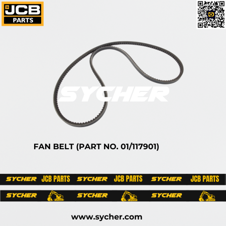 FAN BELT (PART NO. 01_117901