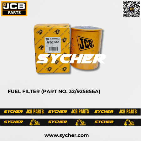 Buy OUTER AIR FILTER FOR VARIOUS JCB MODELS (PART NO. 32/202602) . Best Genuine, Aftermarket & OEM parts of JCB from Sycher International India for JCB 3CX,4CX.