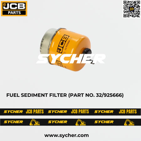 FUEL SEDIMENT FILTER (PART NO. 32/925666)