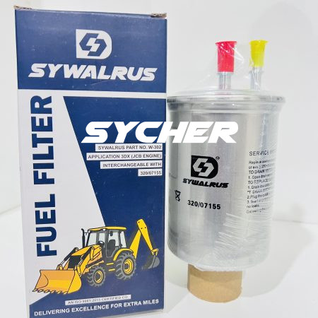 JCB Genuine & Aftermarket Fuel Filter for JCB Engine | Part No. 32/925994_SYCHER_INTERNATIONAL_GENUINE_JCB _PARTS_ BUY_ONLINE