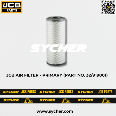 JCB AIR FILTER - PRIMARY (PART NO. 32/919001)