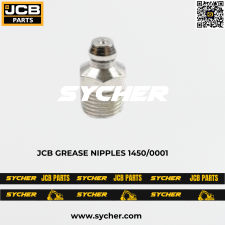 JCB GREASE NIPPLES 1450/0001