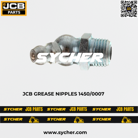 JCB GREASE NIPPLES 1450/0007