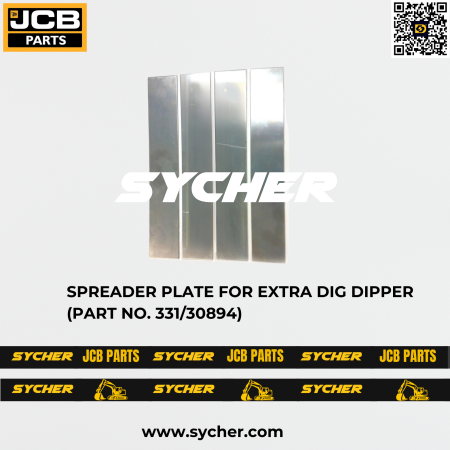 SPREADER PLATE FOR EXTRA DIG DIPPER (PART NO. 331/30894)