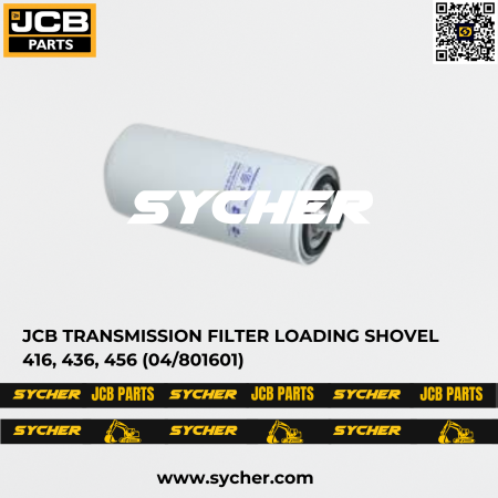 JCB TRANSMISSION OIL FILTER FOR JCB FASTRAC (PART NO. 32/910601)