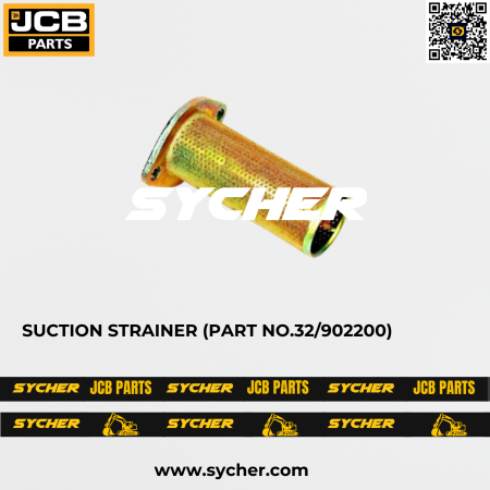 JCB SUCTION STRAINER (PART NO.32/902200)