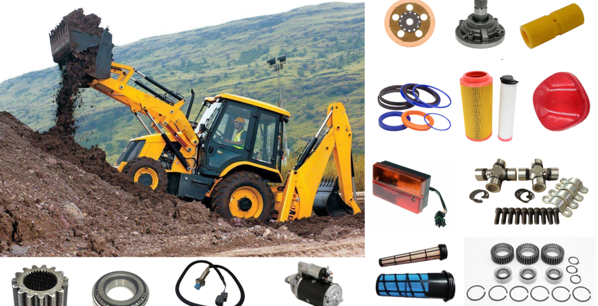 BUY JCB GENUINE PARTS ONLINE FROM INDIA