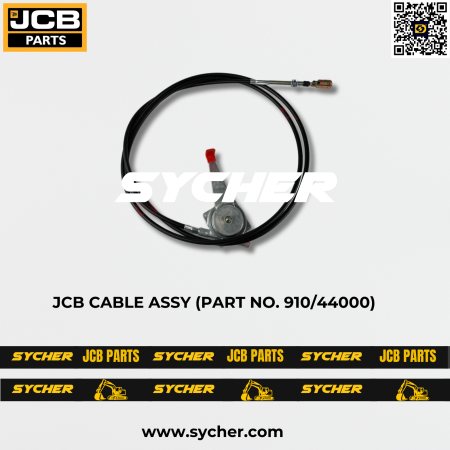JCB CABLE ASSY (PART NO. 910/44000)