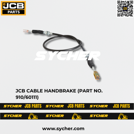 JCB CABLE HANDBRAKE (PART NO. 910/60111)