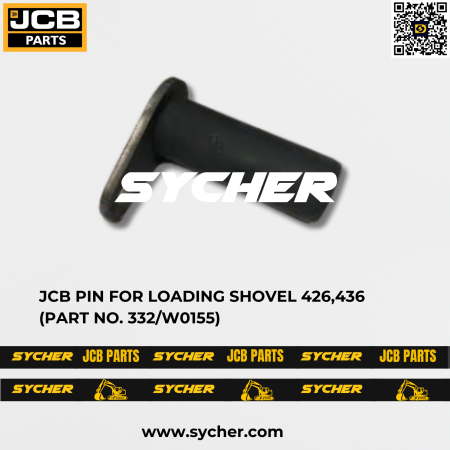 JCB PIN FOR LOADING SHOVEL 426,436 (PART NO. 332/W0155)