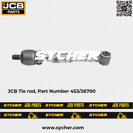 JCB Tie rod, Part Number 453/26700