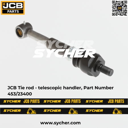 JCB Tie rod - telescopic handler, Part Number 453/23400