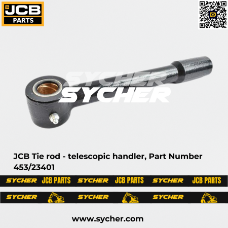 JCB Tie rod - telescopic handler, Part Number 453/23401