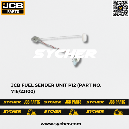 JCB FUEL SENDER UNIT P12 (PART NO. 716/23100)