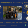 GENUINE AND REPLACEMENT PARTS FOR JCB ENGINE PARTS, FILTERS, WEAR PARTS, CABIN PARTS, LIGHTS, BRAKE PARTS - SYCHER INTERNATIONAL