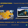 BEST JCB PARTS EXPORTER FROM INDIA- SYCHER INTERNATIONAL