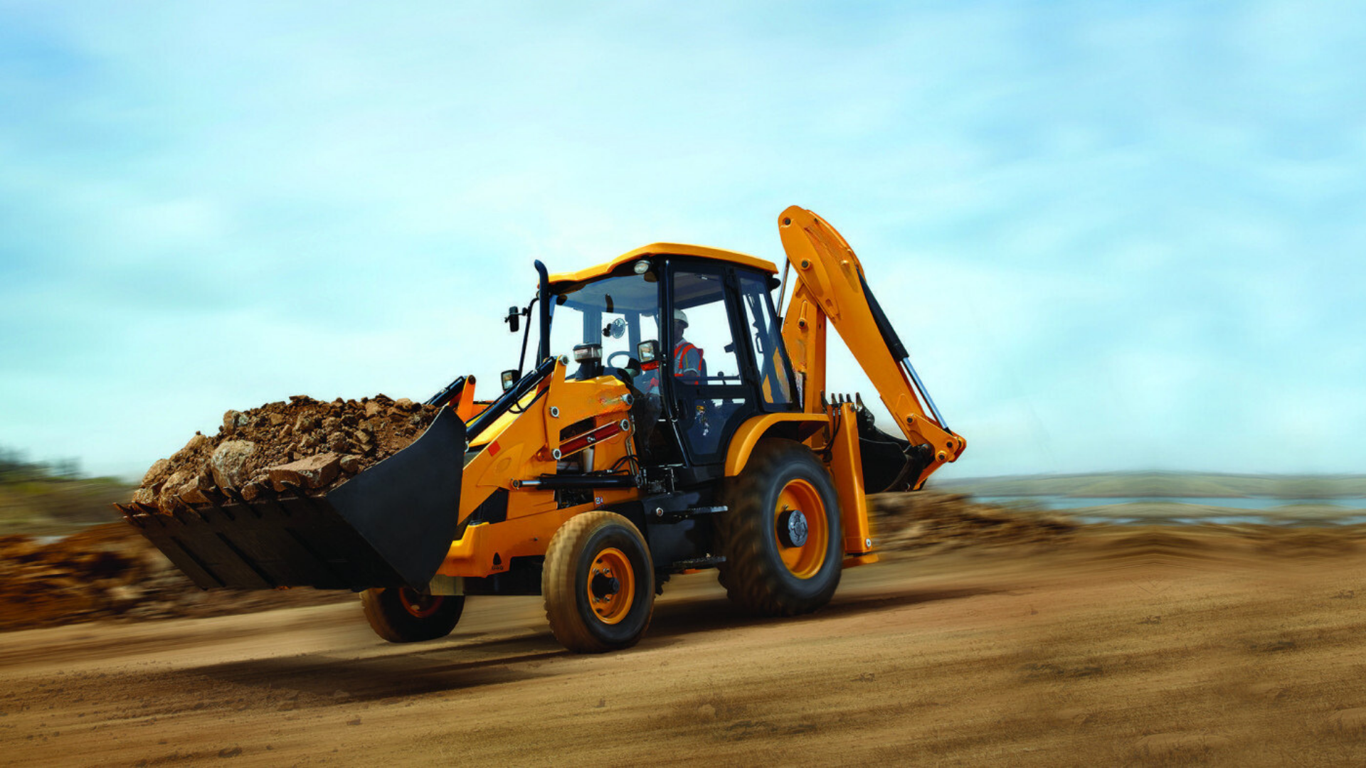 BUY JCB GENUINE BACKHOE PARTS FROM INDIA