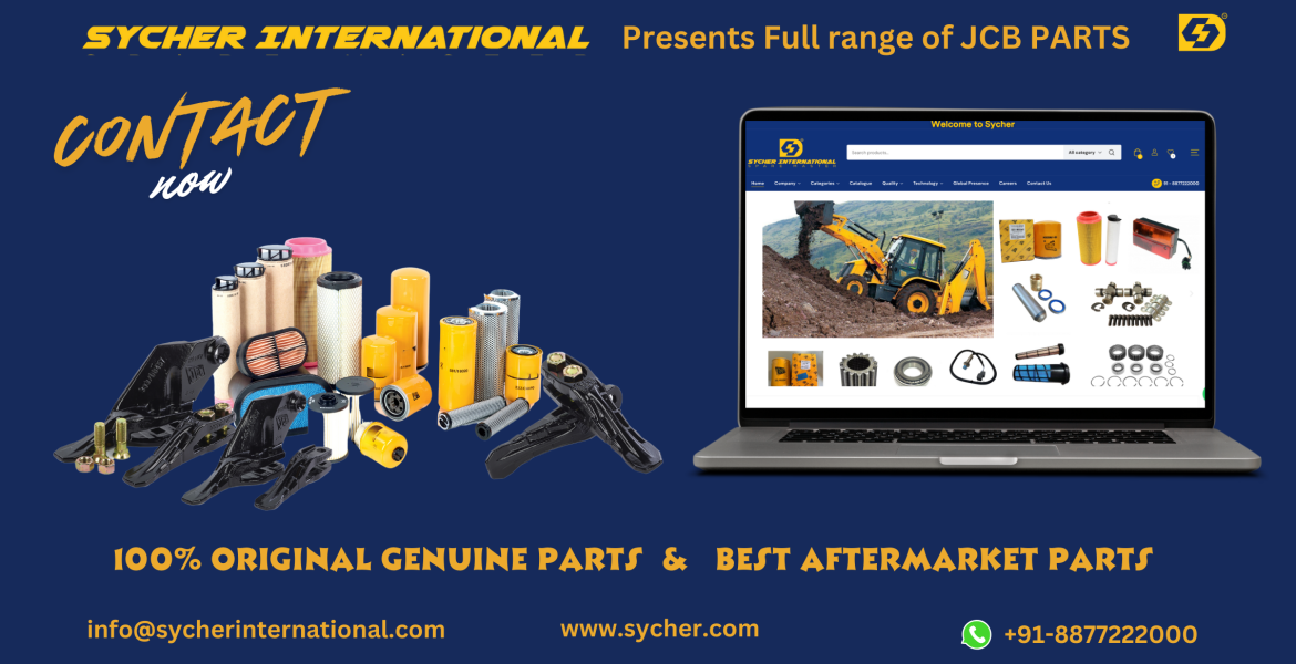 RELIABLE-JCB-PARTS-DEALER-AND-EXPORTER-FROM-INDIA-SYCHER-INTERNATIONAL